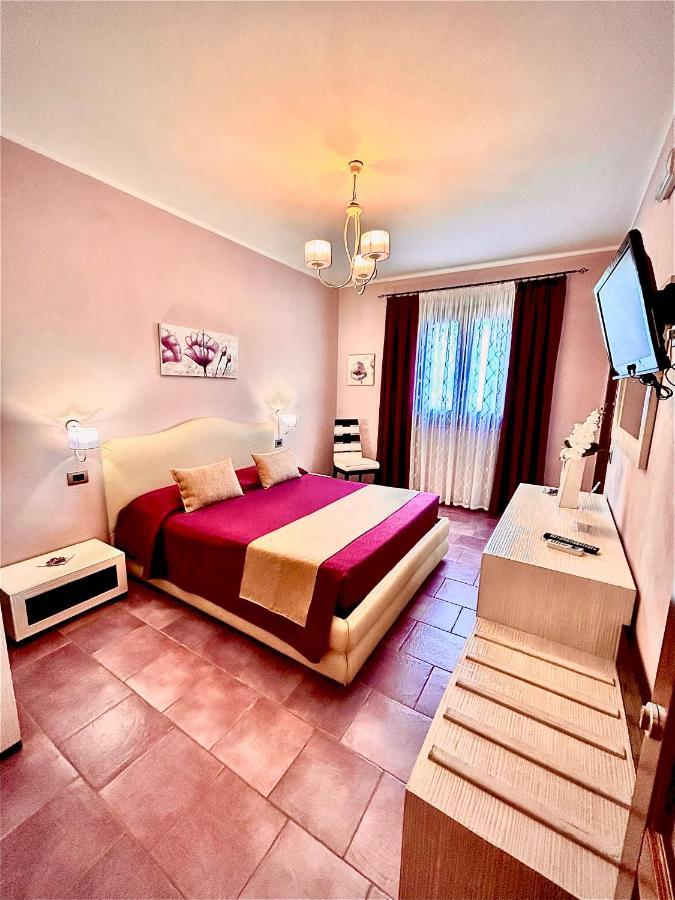 B&B L'Angolino Della Nonna 卡斯泰卢佐 外观 照片