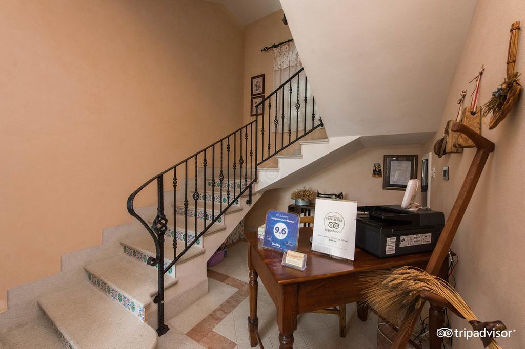 B&B L'Angolino Della Nonna 卡斯泰卢佐 外观 照片